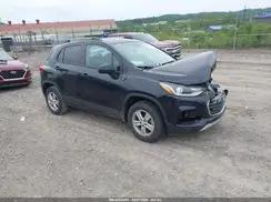 CHEVROLET TRAX