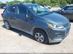 CHEVROLET TRAX