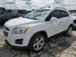 CHEVROLET TRAX