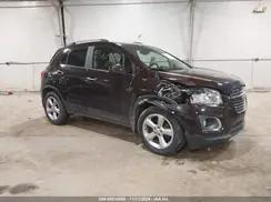 CHEVROLET TRAX