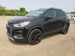 CHEVROLET TRAX
