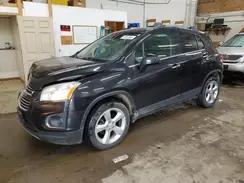CHEVROLET TRAX