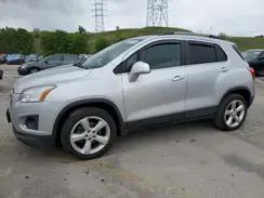 CHEVROLET TRAX