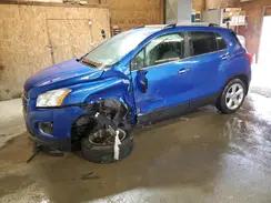 CHEVROLET TRAX