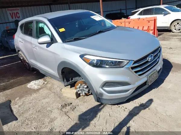 HYUNDAI TUCSON