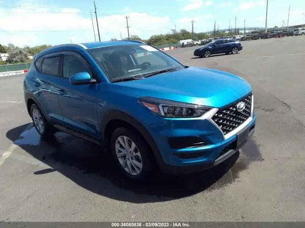 HYUNDAI TUCSON