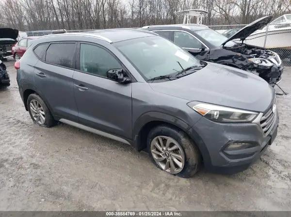 HYUNDAI TUCSON