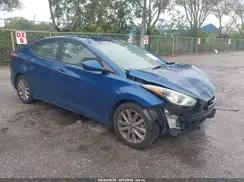 HYUNDAI ELANTRA