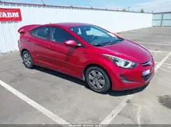 HYUNDAI ELANTRA
