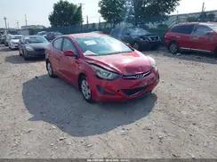 HYUNDAI ELANTRA