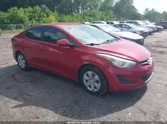 HYUNDAI ELANTRA