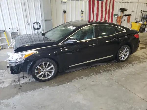 HYUNDAI AZERA