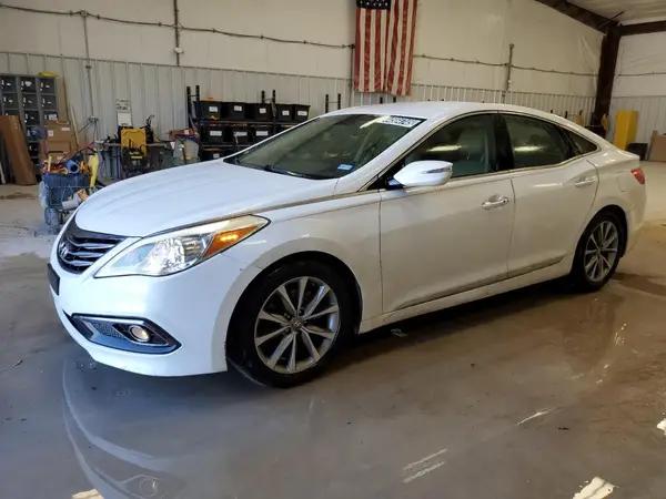 HYUNDAI AZERA