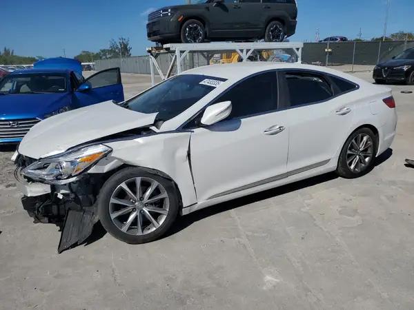 HYUNDAI AZERA