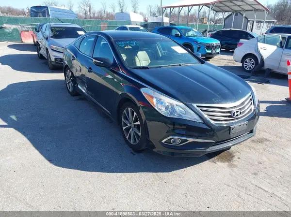 HYUNDAI AZERA