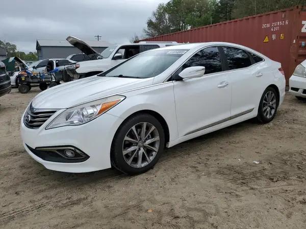 HYUNDAI AZERA
