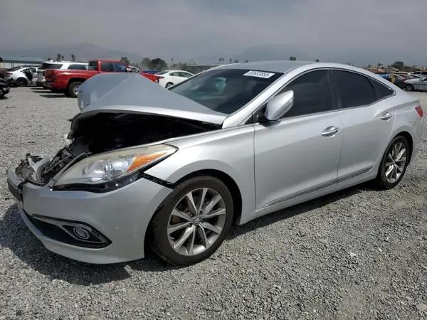 HYUNDAI AZERA