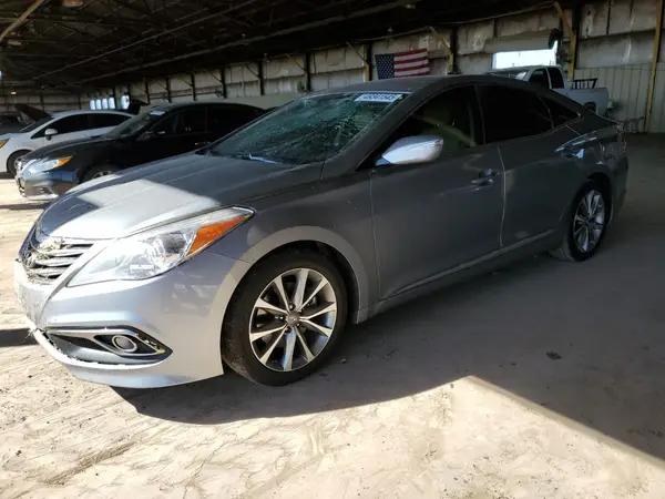 HYUNDAI AZERA