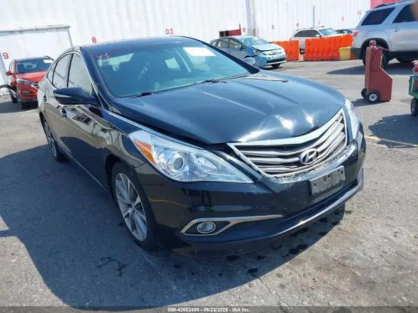 HYUNDAI AZERA