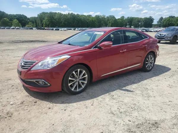 HYUNDAI AZERA