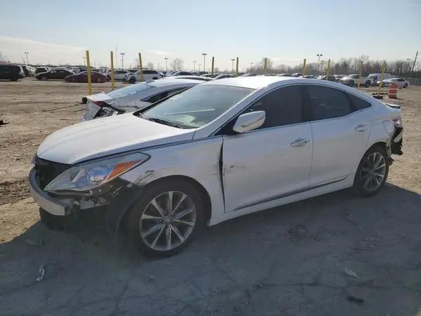 HYUNDAI AZERA