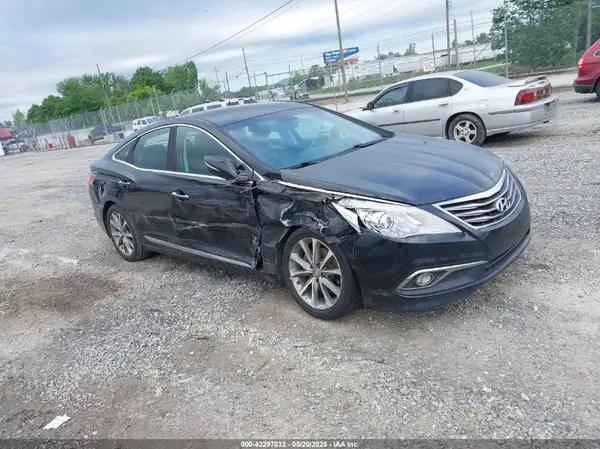 HYUNDAI AZERA