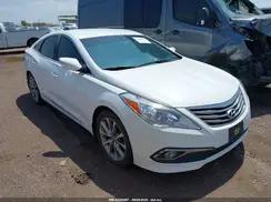 HYUNDAI AZERA