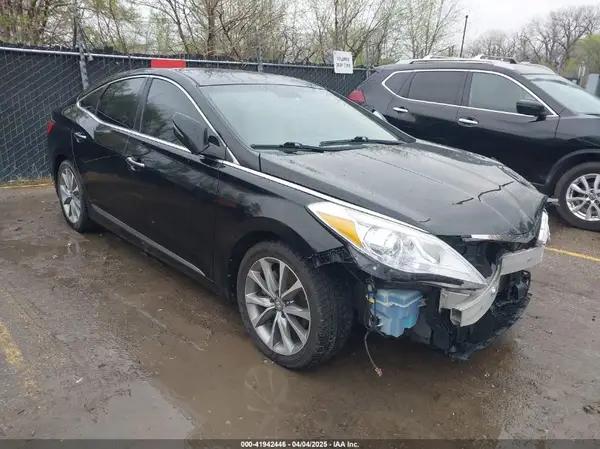 HYUNDAI AZERA