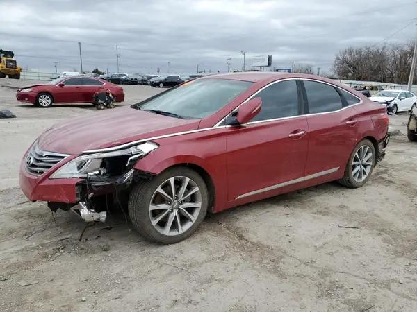 HYUNDAI AZERA
