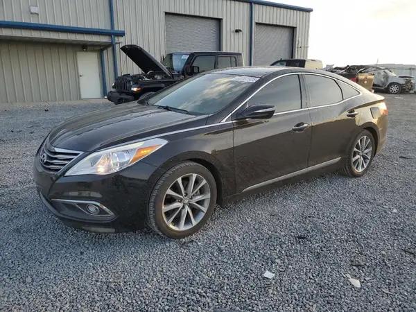 HYUNDAI AZERA