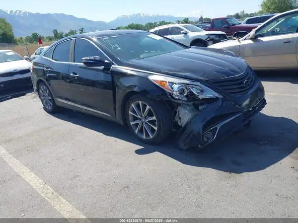 HYUNDAI AZERA