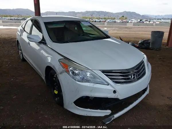 HYUNDAI AZERA