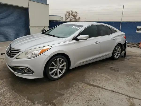 HYUNDAI AZERA