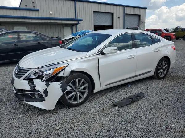 HYUNDAI AZERA