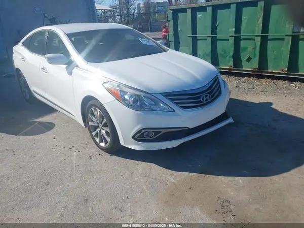 HYUNDAI AZERA