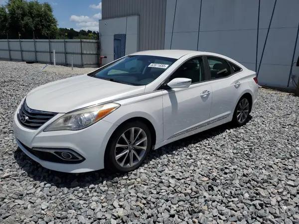 HYUNDAI AZERA