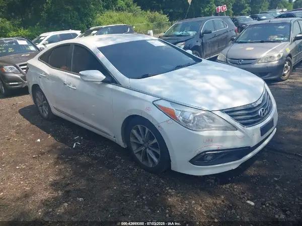 HYUNDAI AZERA