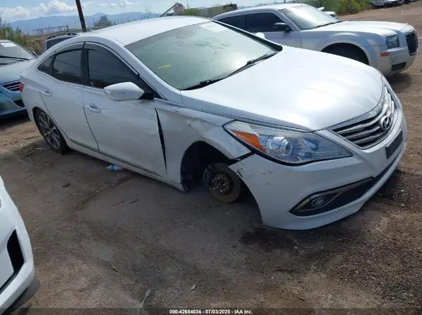 HYUNDAI AZERA