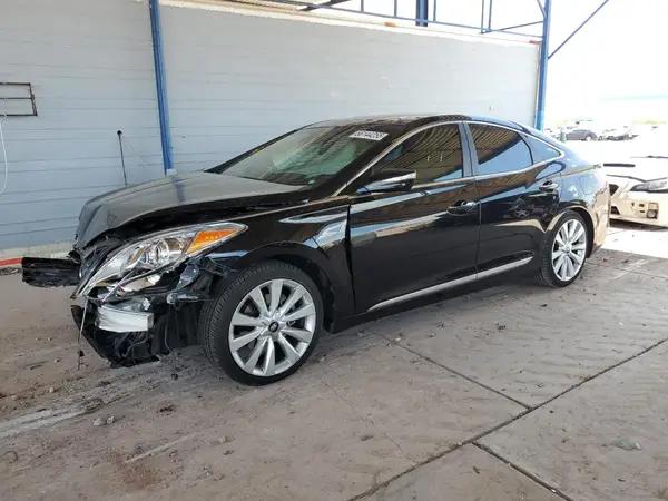 HYUNDAI AZERA