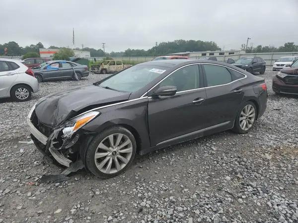 HYUNDAI AZERA