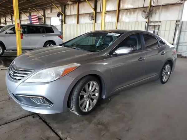HYUNDAI AZERA