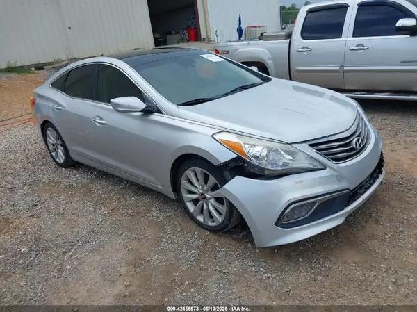 HYUNDAI AZERA