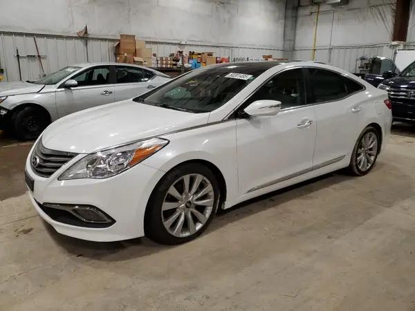 HYUNDAI AZERA