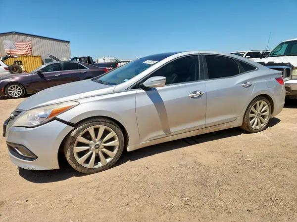 HYUNDAI AZERA