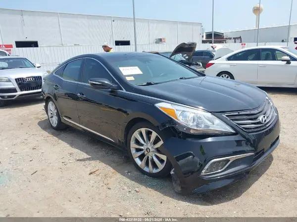 HYUNDAI AZERA
