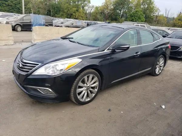 HYUNDAI AZERA