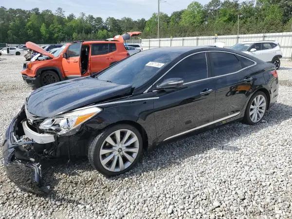 HYUNDAI AZERA