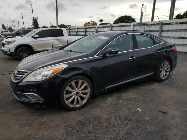 HYUNDAI AZERA
