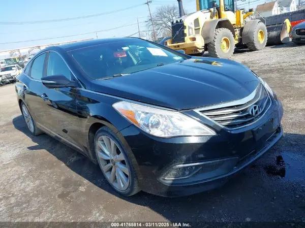HYUNDAI AZERA