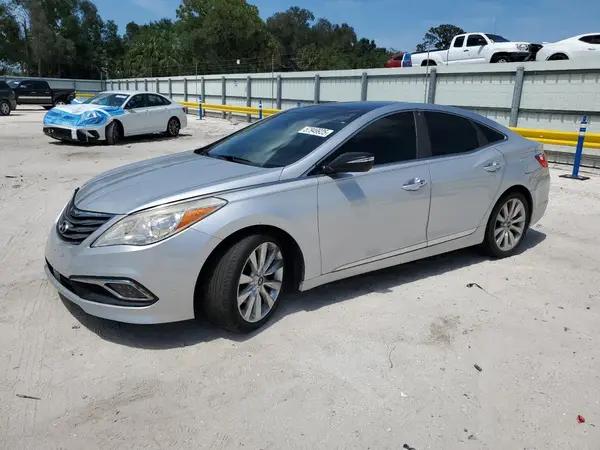 HYUNDAI AZERA